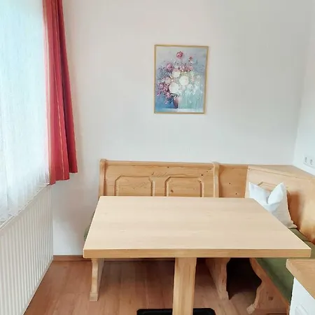 Maria Mueller - & Ferienwohung Apartment Tannheim