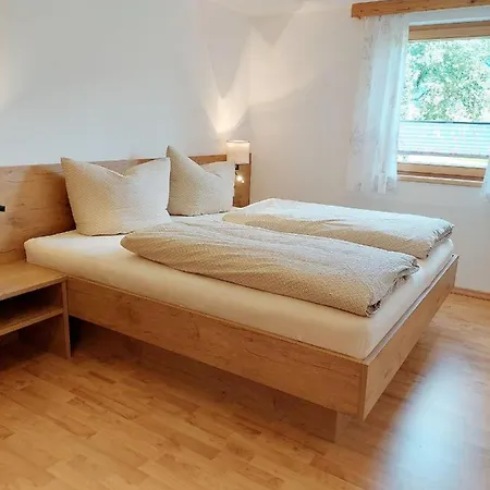Maria Mueller - & Ferienwohung Apartment Tannheim