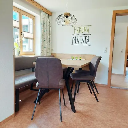 Maria Mueller - & Ferienwohung Apartment *