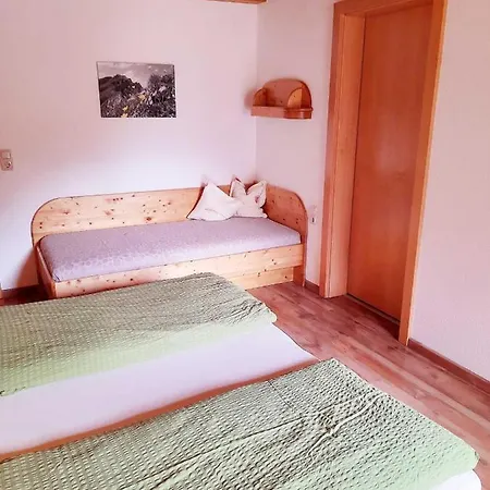 Maria Mueller - & Ferienwohung Apartment Tannheim